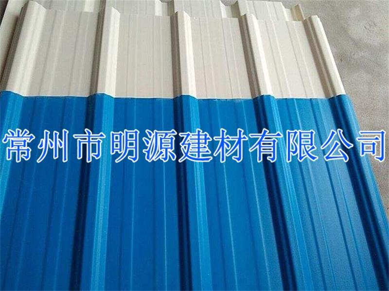 常州PVC瓦價(jià)格 塑鋼瓦廠家