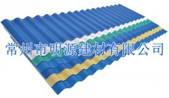 安徽PVC瓦價(jià)格 PVC瓦廠家直銷